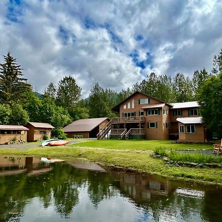 Bear Lake Lodgings B&B, Inc Сьюард Экстерьер фото