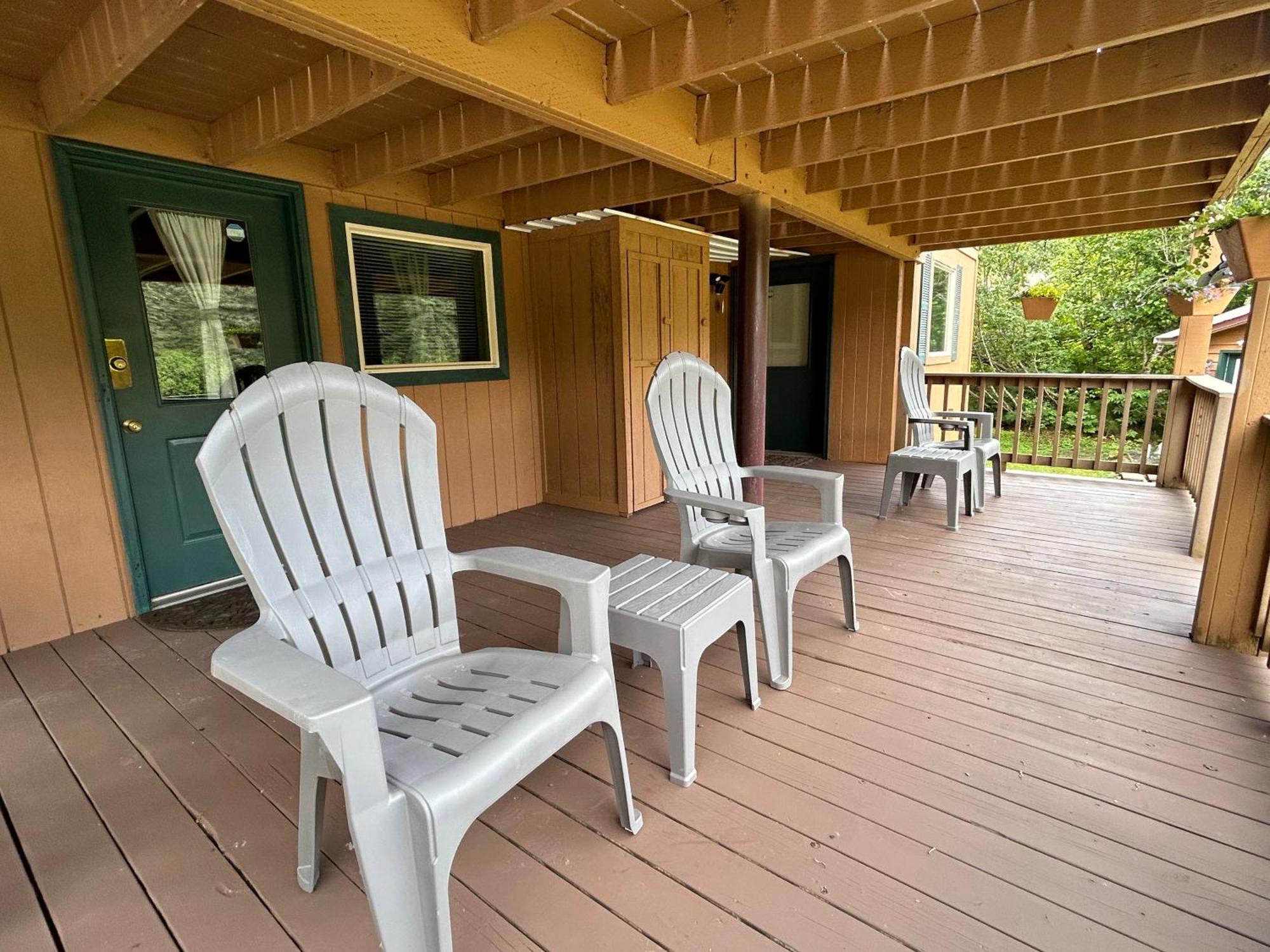 Bear Lake Lodgings B&B, Inc Сьюард Экстерьер фото