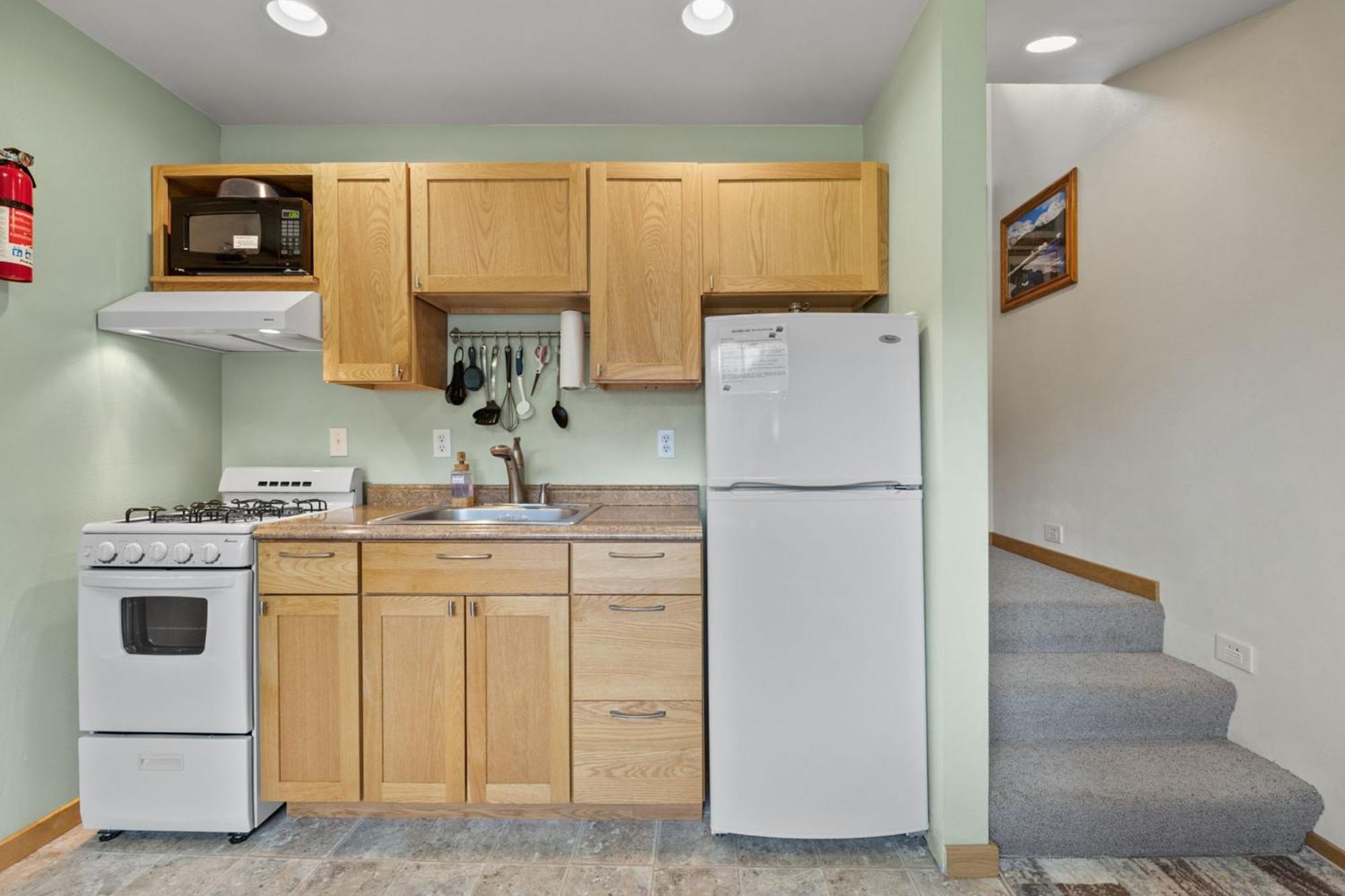 Bear Lake Lodgings B&B, Inc Сьюард Экстерьер фото