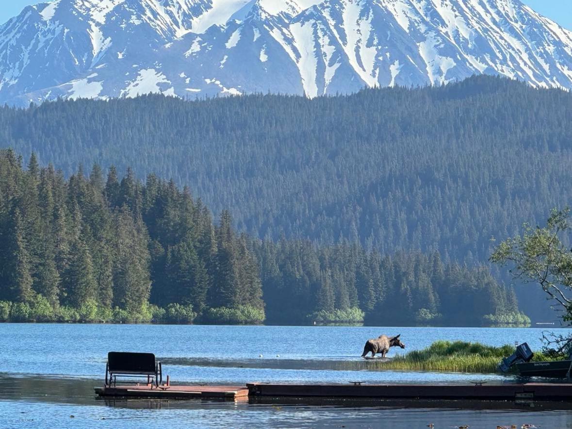 Bear Lake Lodgings B&B, Inc Сьюард Экстерьер фото