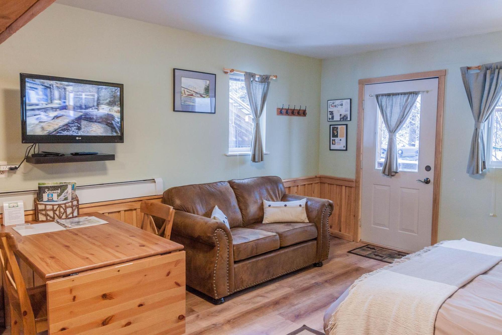 Bear Lake Lodgings B&B, Inc Сьюард Экстерьер фото