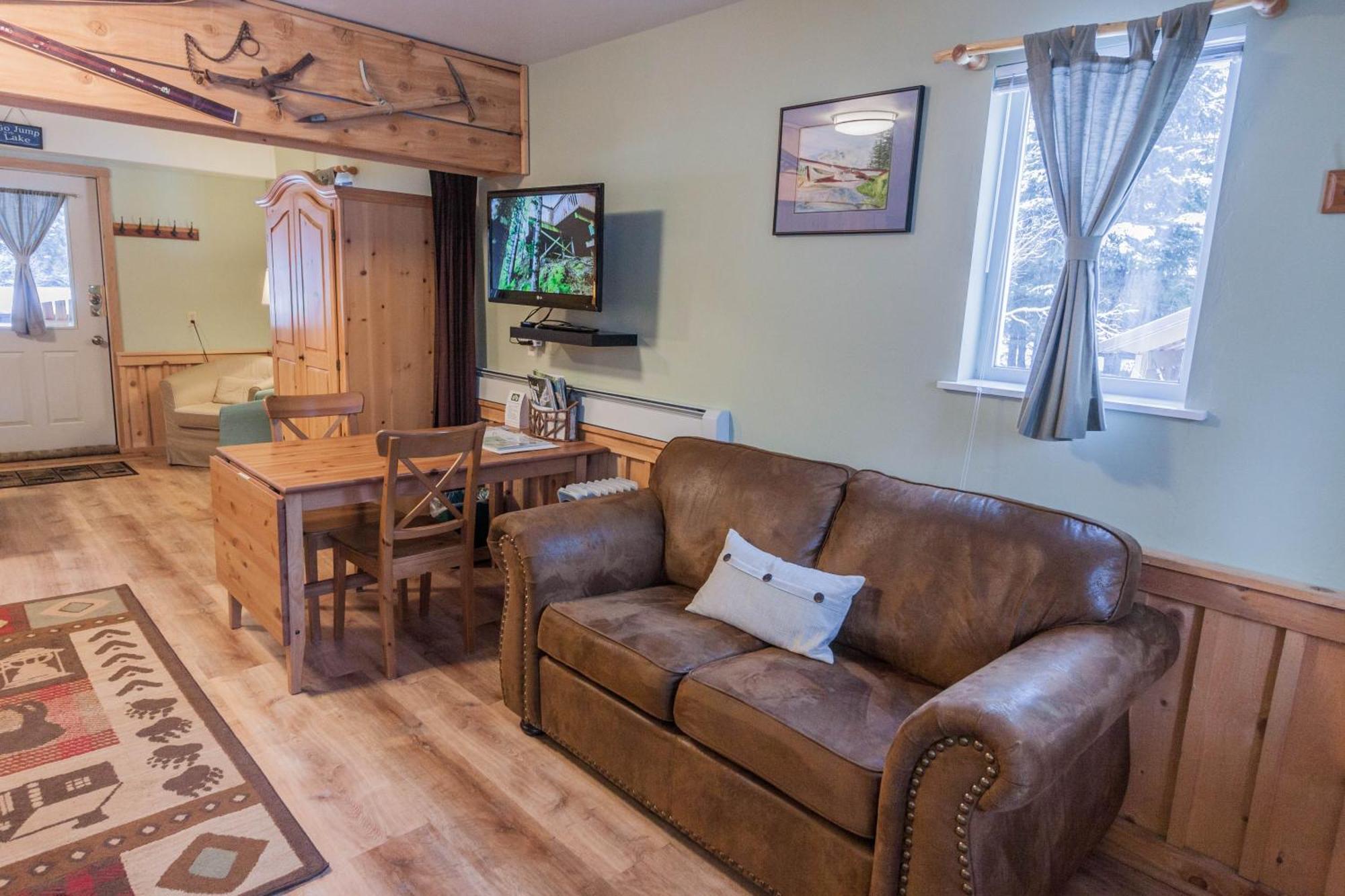 Bear Lake Lodgings B&B, Inc Сьюард Экстерьер фото