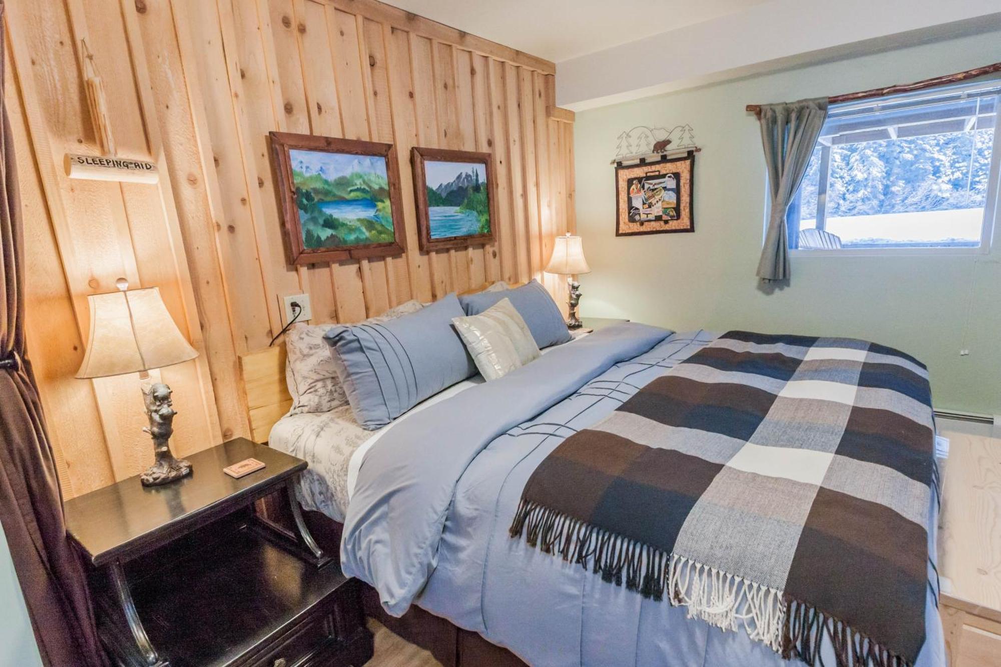 Bear Lake Lodgings B&B, Inc Сьюард Экстерьер фото