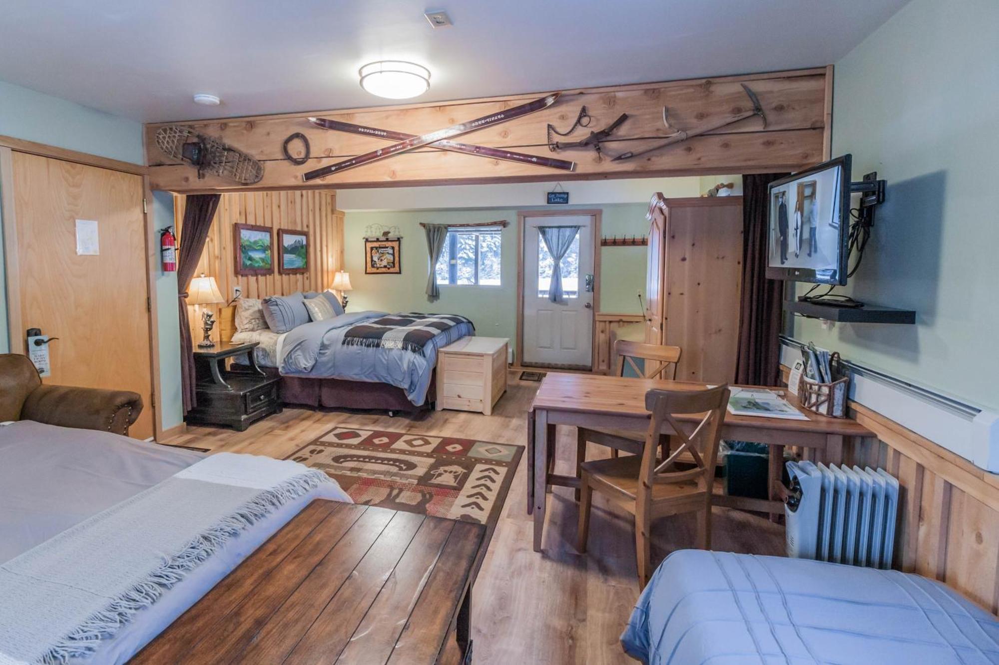 Bear Lake Lodgings B&B, Inc Сьюард Экстерьер фото