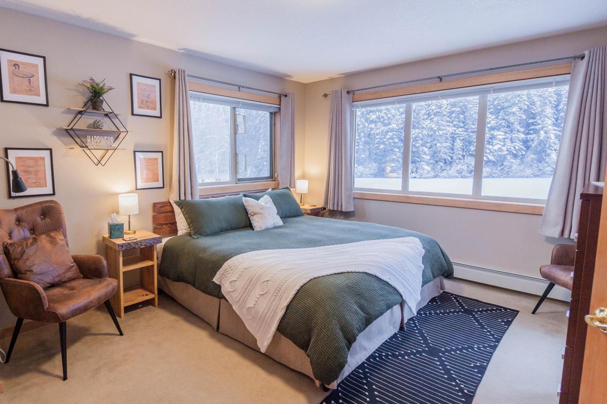 Bear Lake Lodgings B&B, Inc Сьюард Экстерьер фото