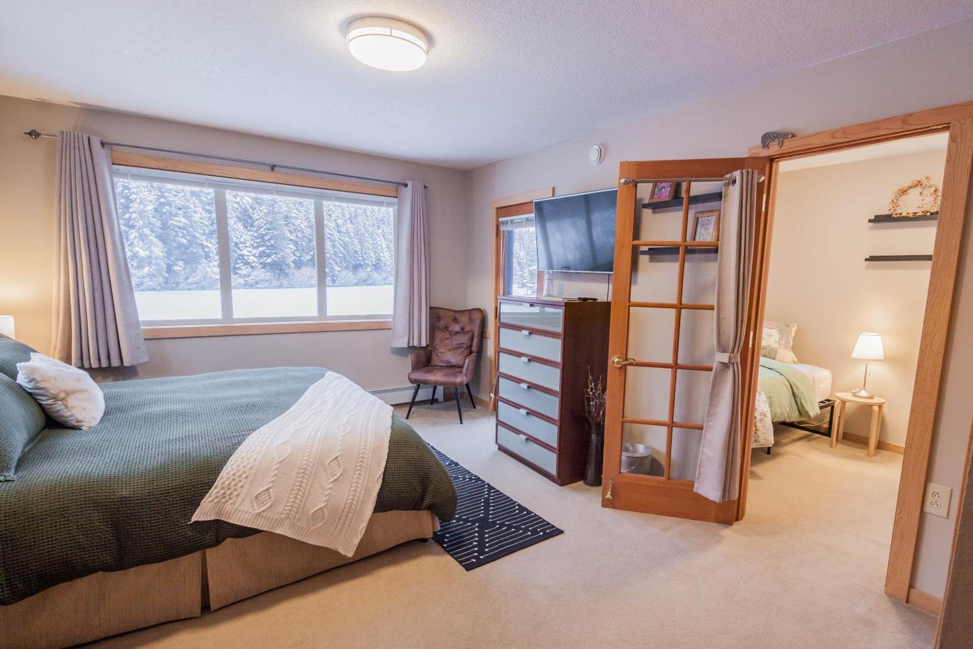 Bear Lake Lodgings B&B, Inc Сьюард Экстерьер фото