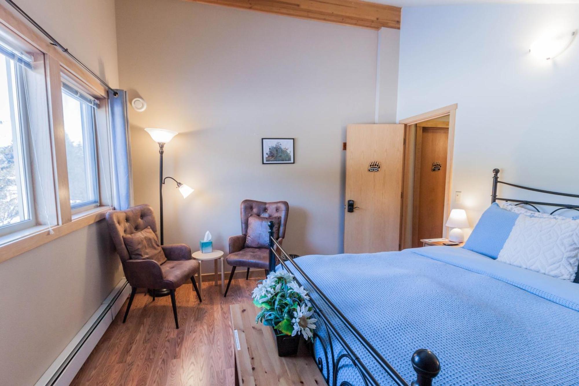 Bear Lake Lodgings B&B, Inc Сьюард Экстерьер фото