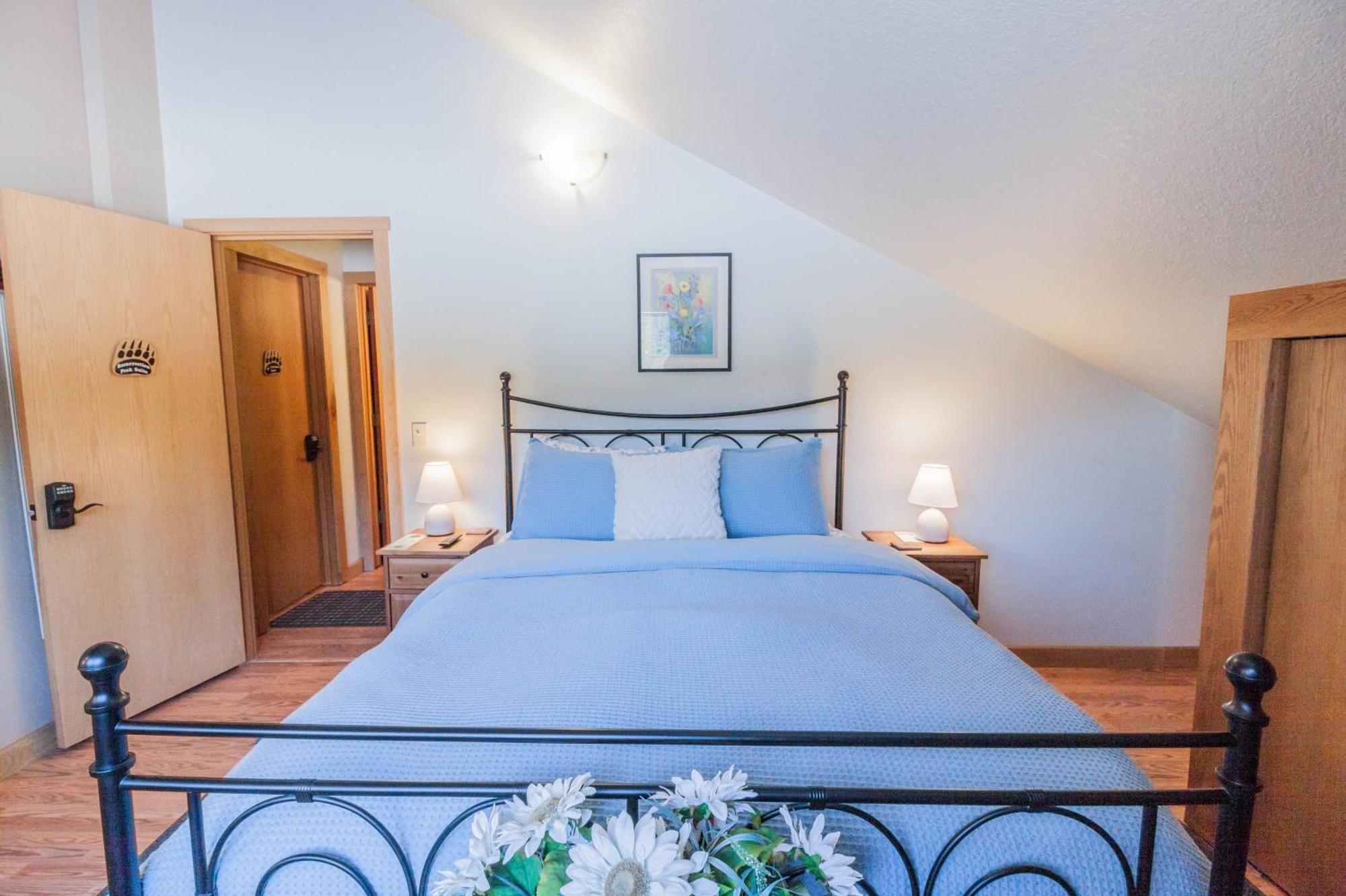 Bear Lake Lodgings B&B, Inc Сьюард Экстерьер фото
