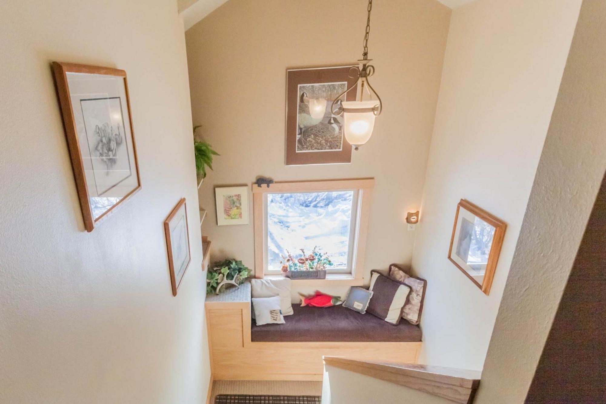 Bear Lake Lodgings B&B, Inc Сьюард Экстерьер фото