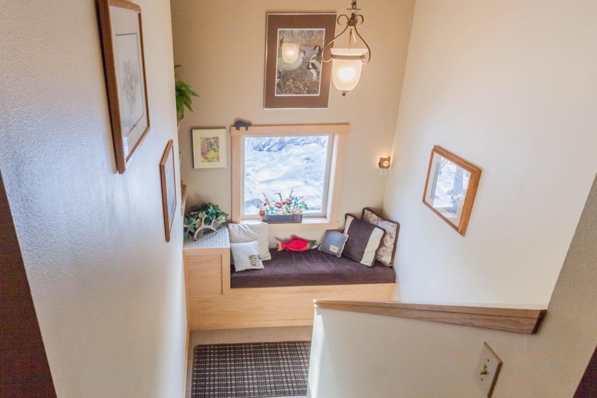 Bear Lake Lodgings B&B, Inc Сьюард Экстерьер фото